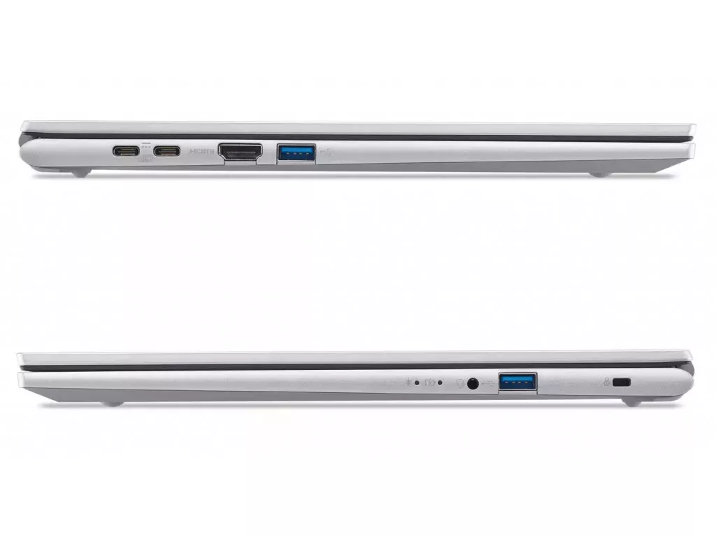 Acer Aspire Go 15 AG15-72P-77TE512 (NX.JRRET.009512) Бренд: Acer; Конструкция: