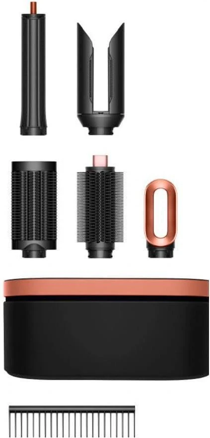 Мультистайлер Dyson Airwrap Co-anda2x Multi Hair Styler Straight+Wavy Amber Silk (176803-01)