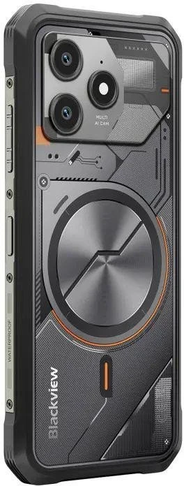Blackview Fort 100 8/128GB Cosmic Black Лінійка: Fort 100; Тип: Смартфон;