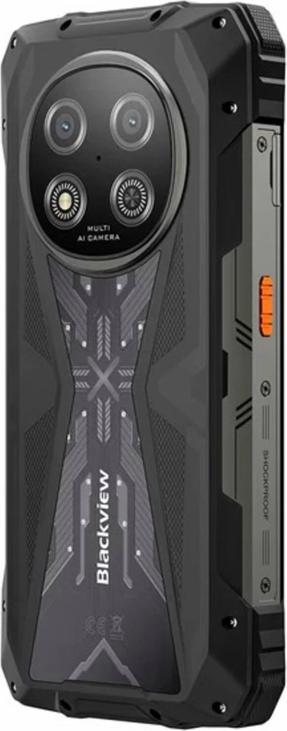 Blackview Rock 2 12/256GB Black Лінійка: Rock 2; Тип: Смартфон;