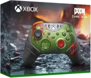 Геймпад Microsoft Xbox Series X/S Wireless Controller DOOM: The Dark Ages Limited Edition (EP2-14850, KSLMICKON0004)