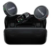 Мікрофонна радіосистема для смартфона Insta360 Mic Pro (1TX + 1RX) (MIC PRO02-MCB10)
