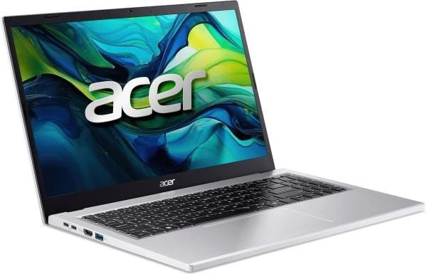 Acer Aspire Go 15 AG15-71P-5155 Pure Silver (NX.JDCEX.001)