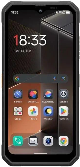 Blackview Fort 100 8/128GB Cosmic Black Линейка: Fort 100; Тип: Смартфон;