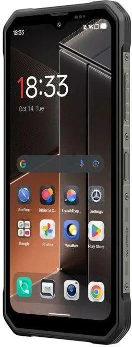 Blackview Fort 100 8/128GB Cosmic Black