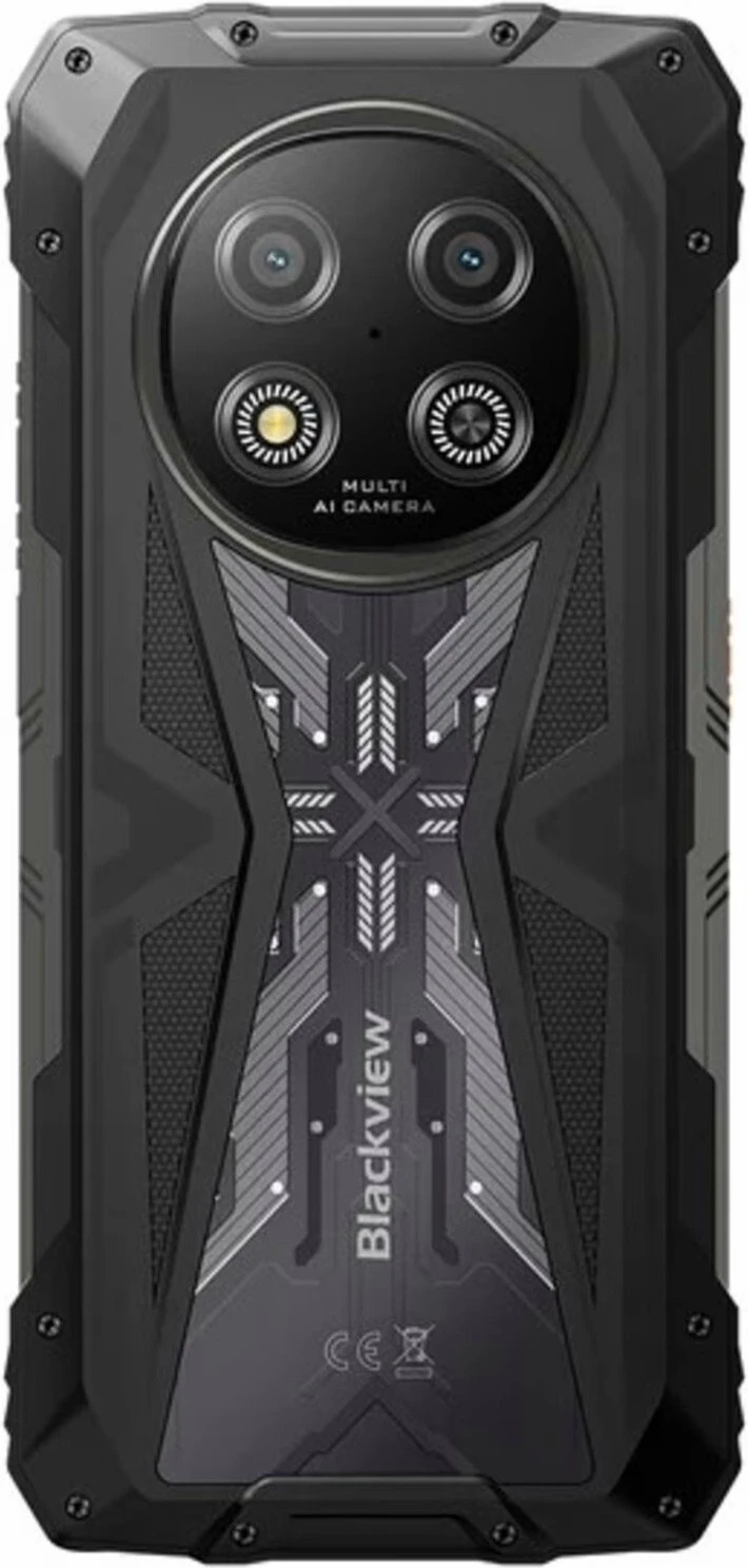 Blackview Rock 2 8/256GB Black