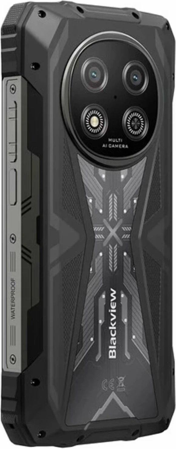 Blackview Rock 2 8/256GB Black