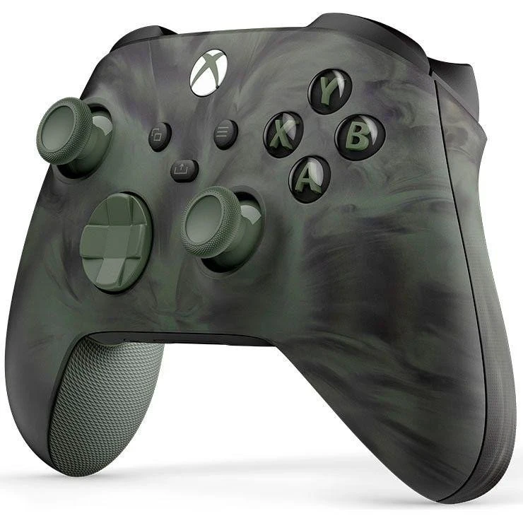 Геймпад Microsoft Xbox Series X | S Wireless Controller Nocturnal Vapor (QAU-00103, QAU-00104)