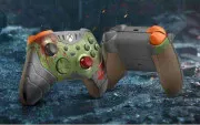 Геймпад Microsoft Xbox Series X/S Wireless Controller DOOM: The Dark Ages Limited Edition (EP2-14850, KSLMICKON0004)
