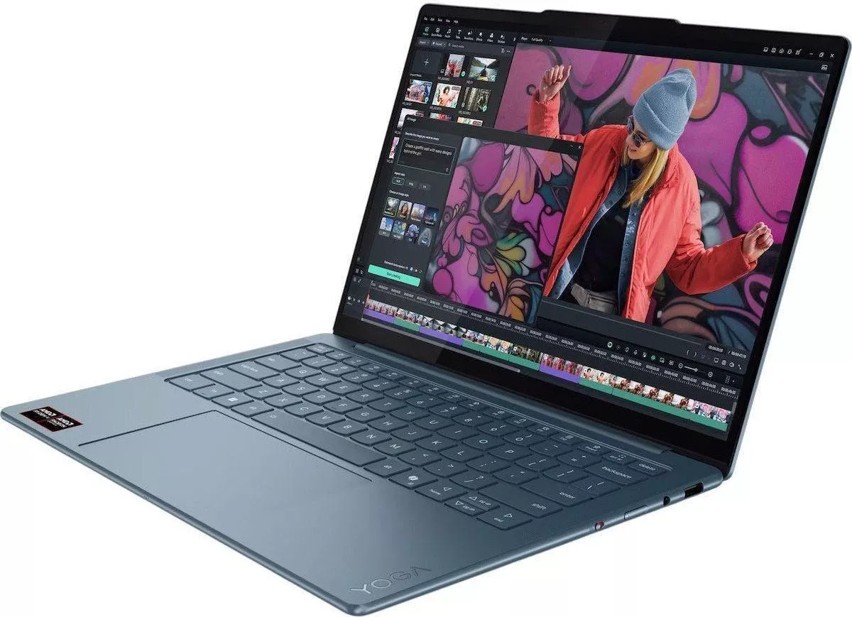 Lenovo Yoga Slim 7 14AKP10 (83JY0044RM) Линейка: Yoga Slim 7 14AKP10; Тип: