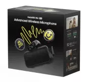 Микрофонная радиосистема для смартфона Insta360 Mic Pro (1TX + 1RX) (MIC PRO02-MCB10)