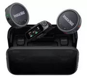Микрофонная радиосистема для смартфона Insta360 Mic Pro (1TX + 1RX) (MIC PRO02-MCB10)