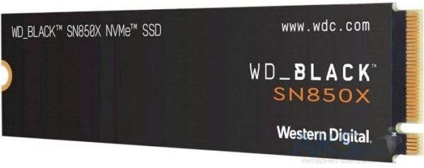 WD Black SN850X 4 TB (WDS400T2X0E)