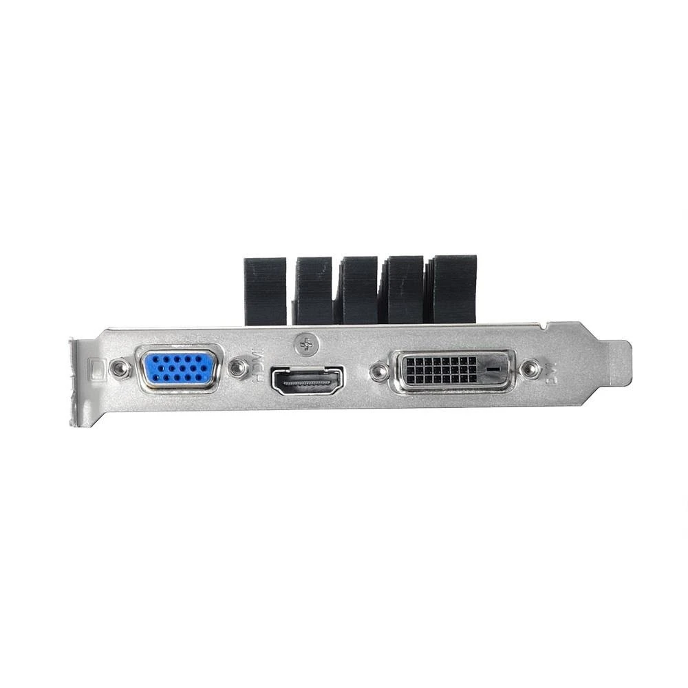 ASUS GeForce GT 730 Silent 2GB DDR5 (GT730-SL-2GD5-BRK) EU Графический чип: GeForce GT 730;