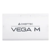 Chieftec Vega M 1000W 80 Plus Gold White (PPG-1000-CW) EU