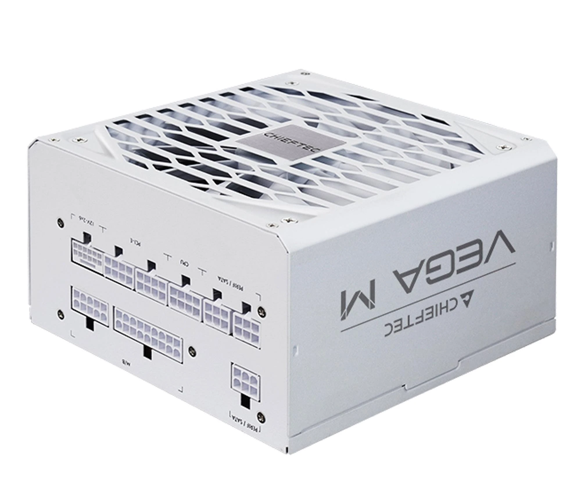 Chieftec Vega M 1000W 80 Plus Gold White (PPG-1000-CW) EU