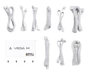 Chieftec Vega M 1000W 80 Plus Gold White (PPG-1000-CW) EU