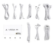 Chieftec Vega M 750W 80 Plus Gold White (PPG-750-CW) EU