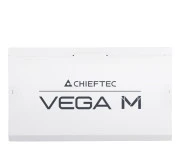 Chieftec Vega M 850W 80 Plus Gold White (PPG-850-CW) EU