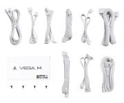 Chieftec Vega M 850W 80 Plus Gold White (PPG-850-CW) EU