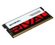 GOODRAM 32GB (2x16GB) 5600 CL40 RIVAL (GGEES5-56L40S/32GDC) EU