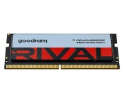 GOODRAM 64GB (2x32GB) 5600 CL40 RIVAL (GGEES5-56L40/64GDC) EU