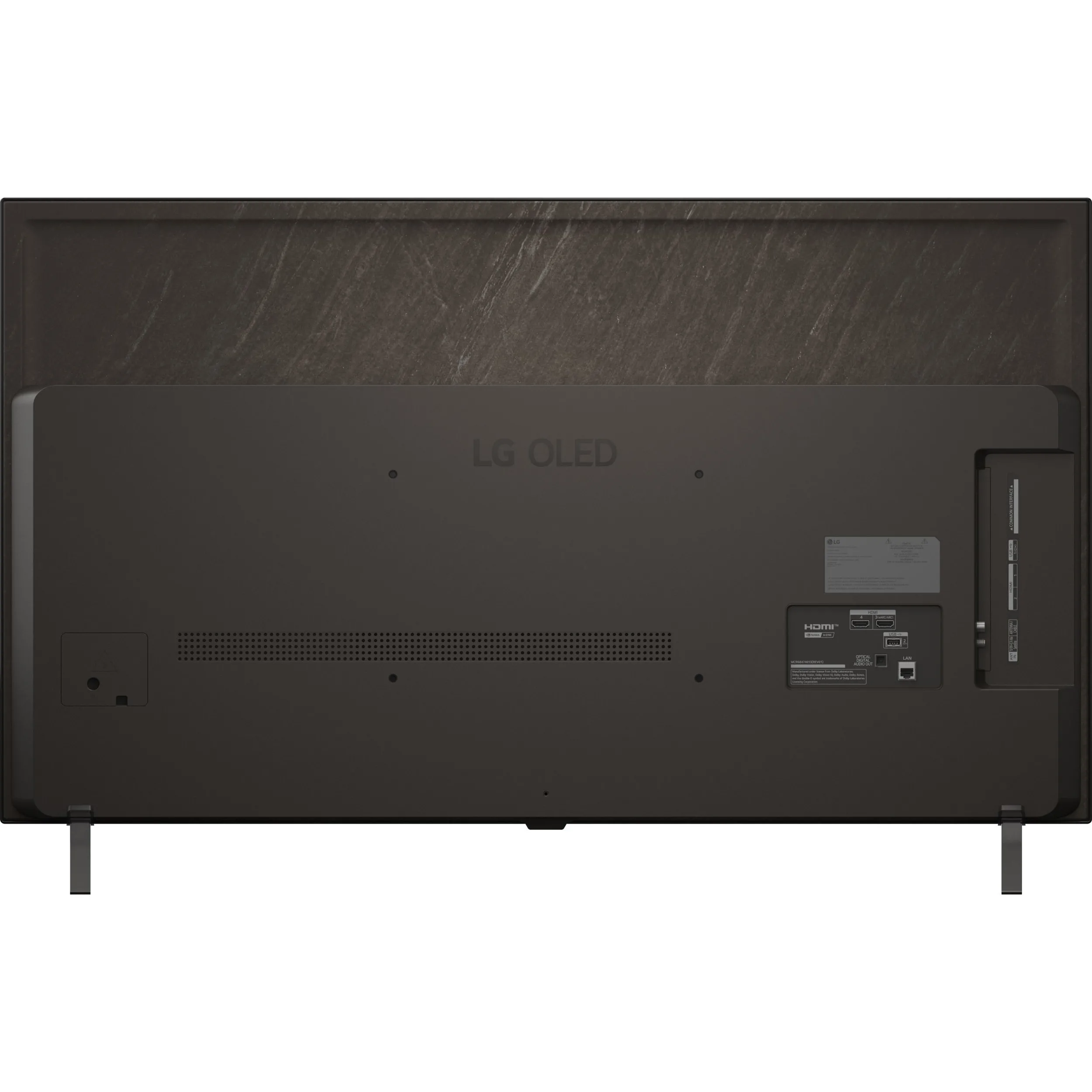 LG OLED48B53LA OLED-телевізор / Діагональ 48