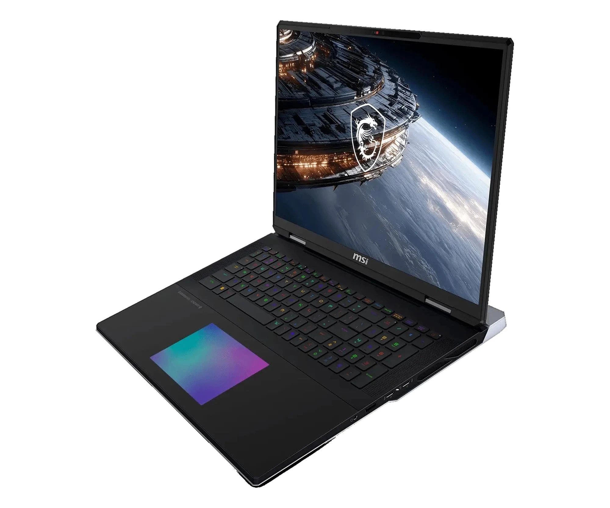 MSI Titan 18 HX Ultra 9-290HX Plus/64GB/2TB/Win11P RTX5090 240Hz (Titan 18 HX | A2WJ-1234PL) Процессор: Intel® Core™ Ultra 9 290HX Plus (24