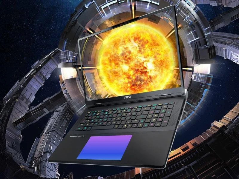 MSI Titan 18 HX Ultra 9-290HX Plus/64GB/2TB/Win11P RTX5090 240Hz (Titan 18 HX | A2WJ-1234PL) Процессор: Intel® Core™ Ultra 9 290HX Plus (24