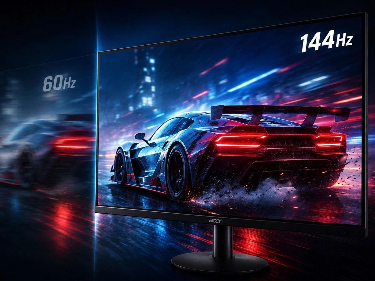 Acer SA27F (UM.HS3EE.109) EU