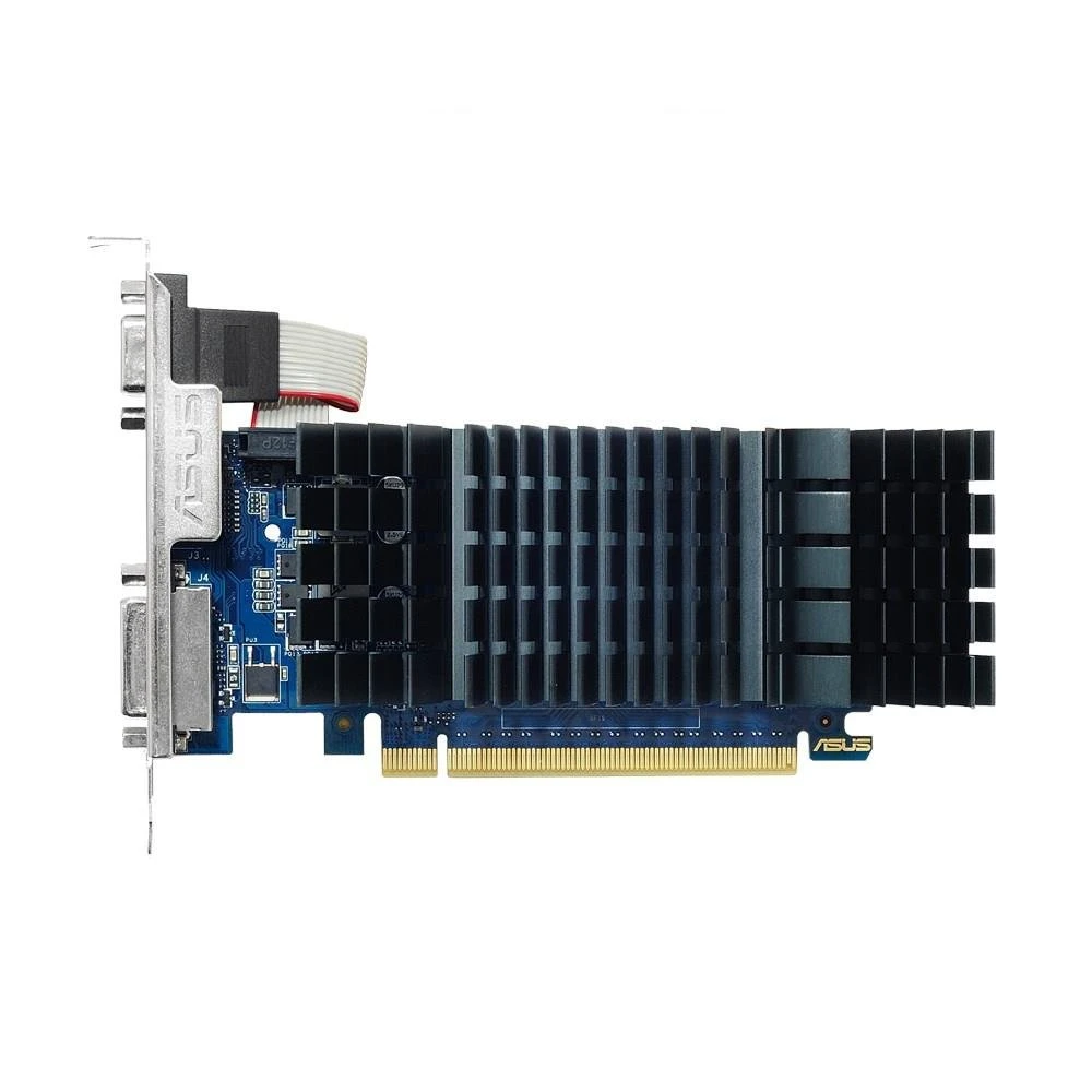 ASUS GeForce GT 730 Silent 2GB DDR5 (GT730-SL-2GD5-BRK) EU