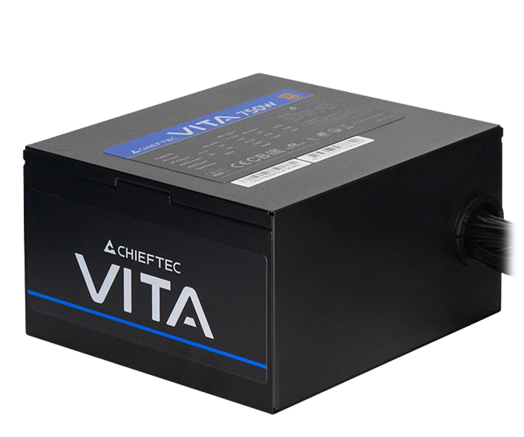 Chieftec VITA 650W 80 Plus Bronze (BPX-650-S) EU