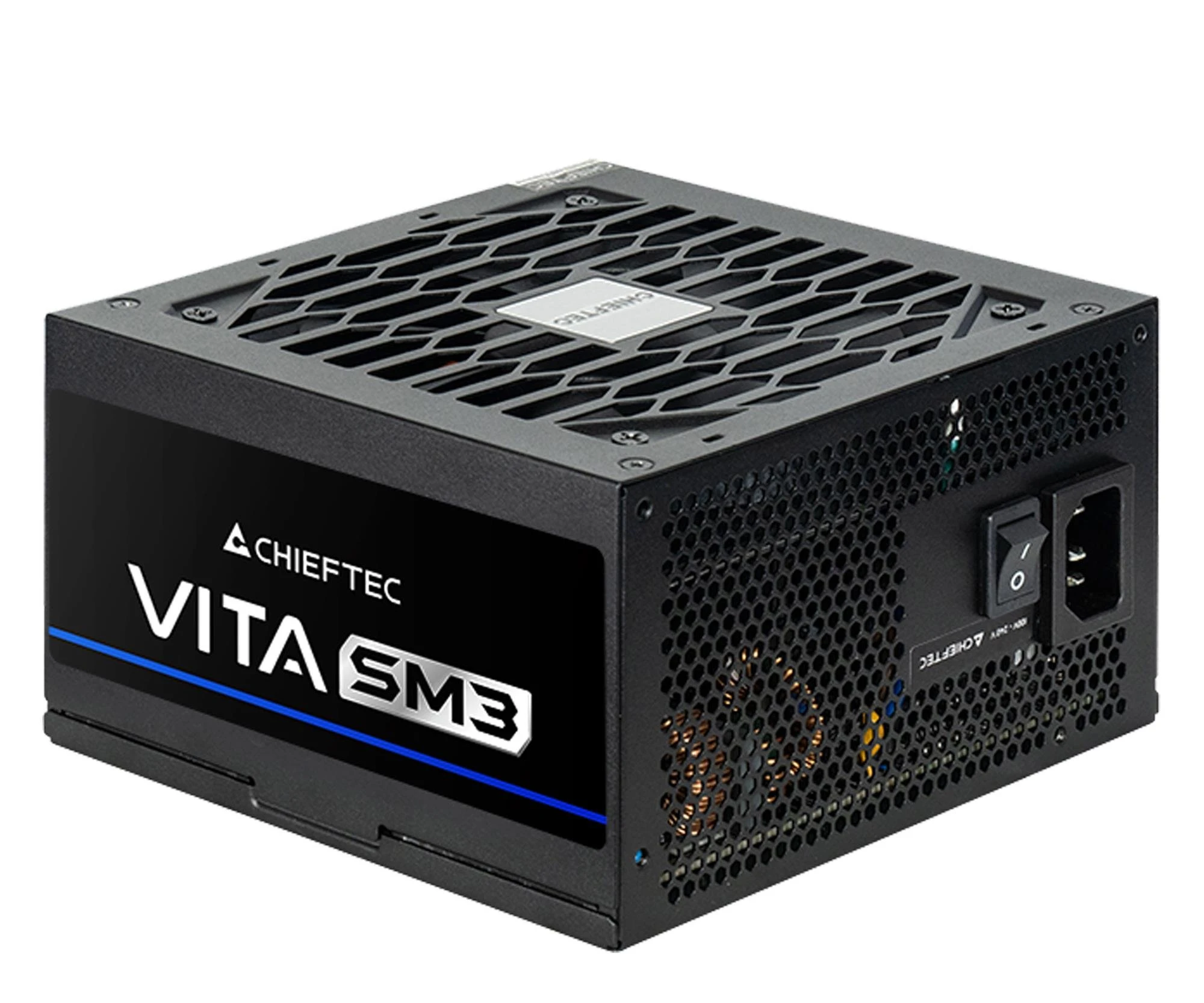 Chieftec Vita SM3 650W 80 Plus Bronze (BPX-650-C) EU