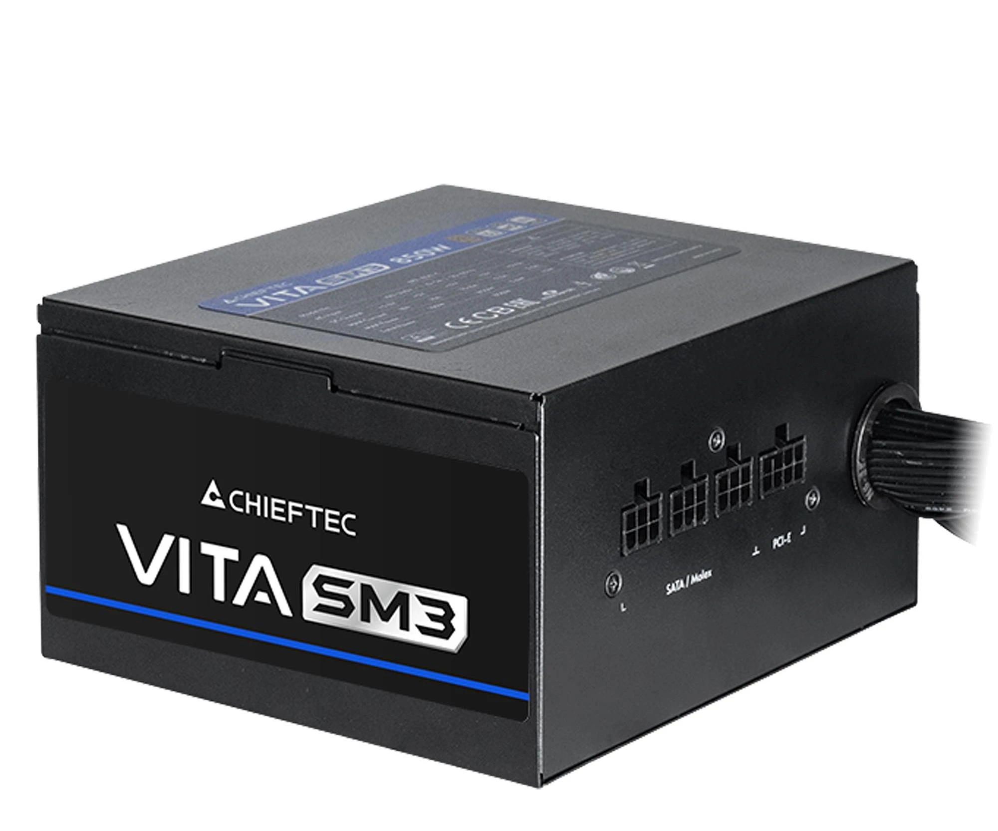 Chieftec Vita SM3 650W 80 Plus Bronze (BPX-650-C) EU