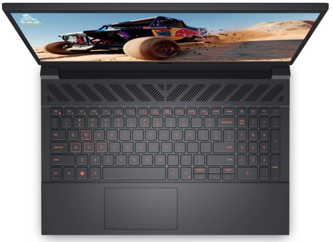 Dell G15 5530 i5-13450HX/64GB/512+2TB/Win11 RTX3050 120Hz (5530-8224) Процесор: Intel® Core™ i5-13450HX (10 ядер,