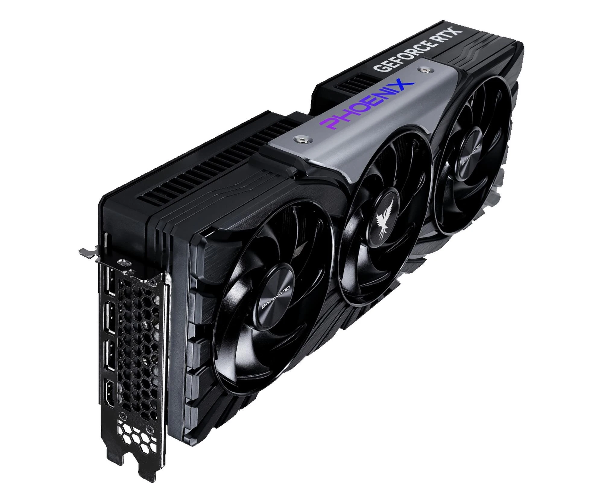 Gainward GeForce RTX 5080 Phoenix V1 16GB GDDR7 DLSS4 (NE75080S19T2-GB2031C) EU Серія відеокарти: GeForce RTX серії 50;