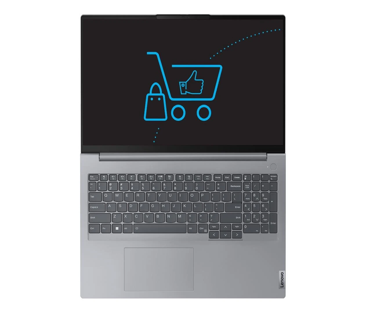 Lenovo ThinkBook 16 Ryzen 5 7535HS/16GB/512/Win11P (21MW000TPB)