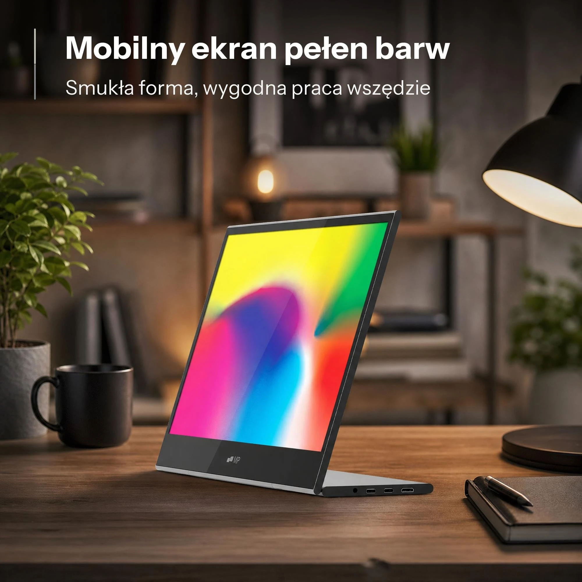 Mobile Pixels Glance (MPIX1011009P01) EU