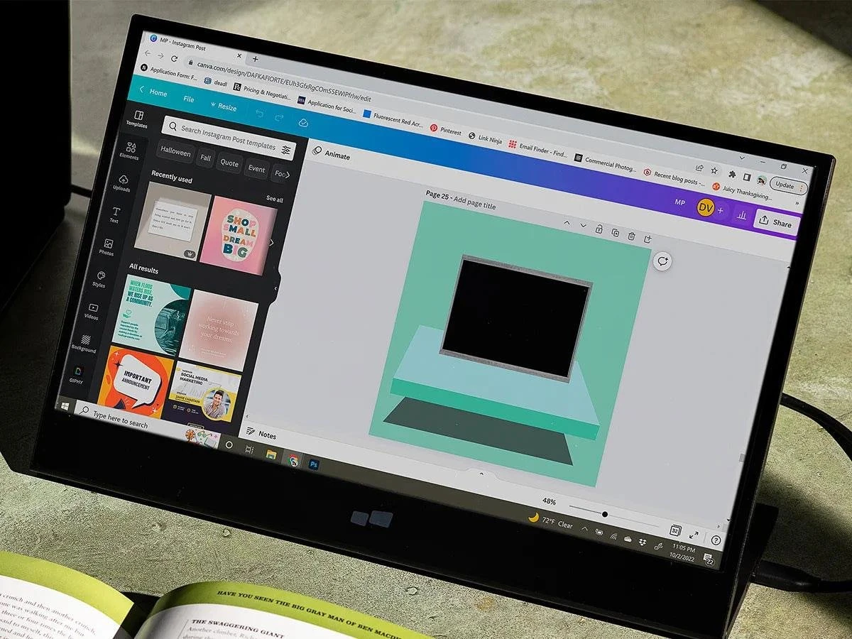 Mobile Pixels Glance (MPIX1011009P01) EU