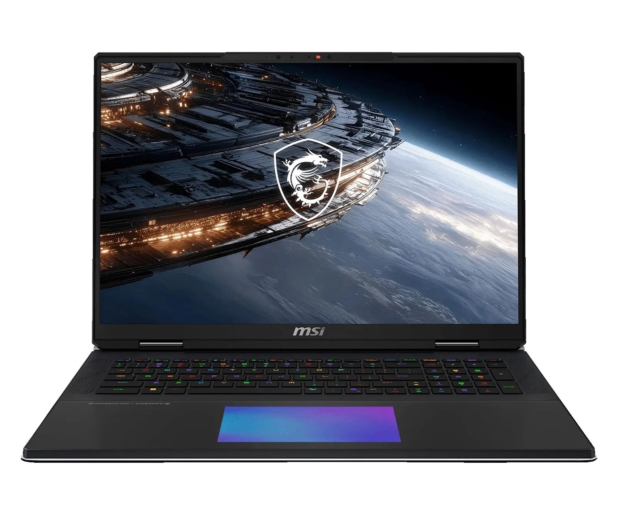 MSI Titan 18 HX Ultra 9-290HX Plus/64GB/2TB/Win11P RTX5090 240Hz (Titan 18 HX | A2WJ-1234PL)