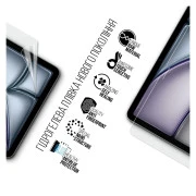 Пленка защитная Armorstandart Anti-Blue Apple iPad Air 11 2024 (ARM74650) (UA)