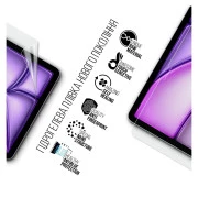 Пленка защитная Armorstandart Anti-Blue Apple iPad Air 11 2025 (ARM84498) (UA)
