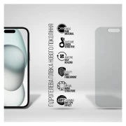 Пленка защитная Armorstandart Anti-spy Apple iPhone 15 (ARM68285) (UA)