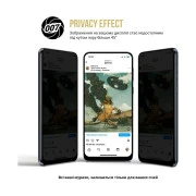 Пленка защитная Armorstandart Anti-spy Apple iPhone 15 (ARM68285) (UA)