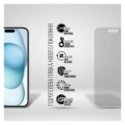 Пленка защитная Armorstandart Anti-spy Apple iPhone 15 Plus (ARM68286) (UA)