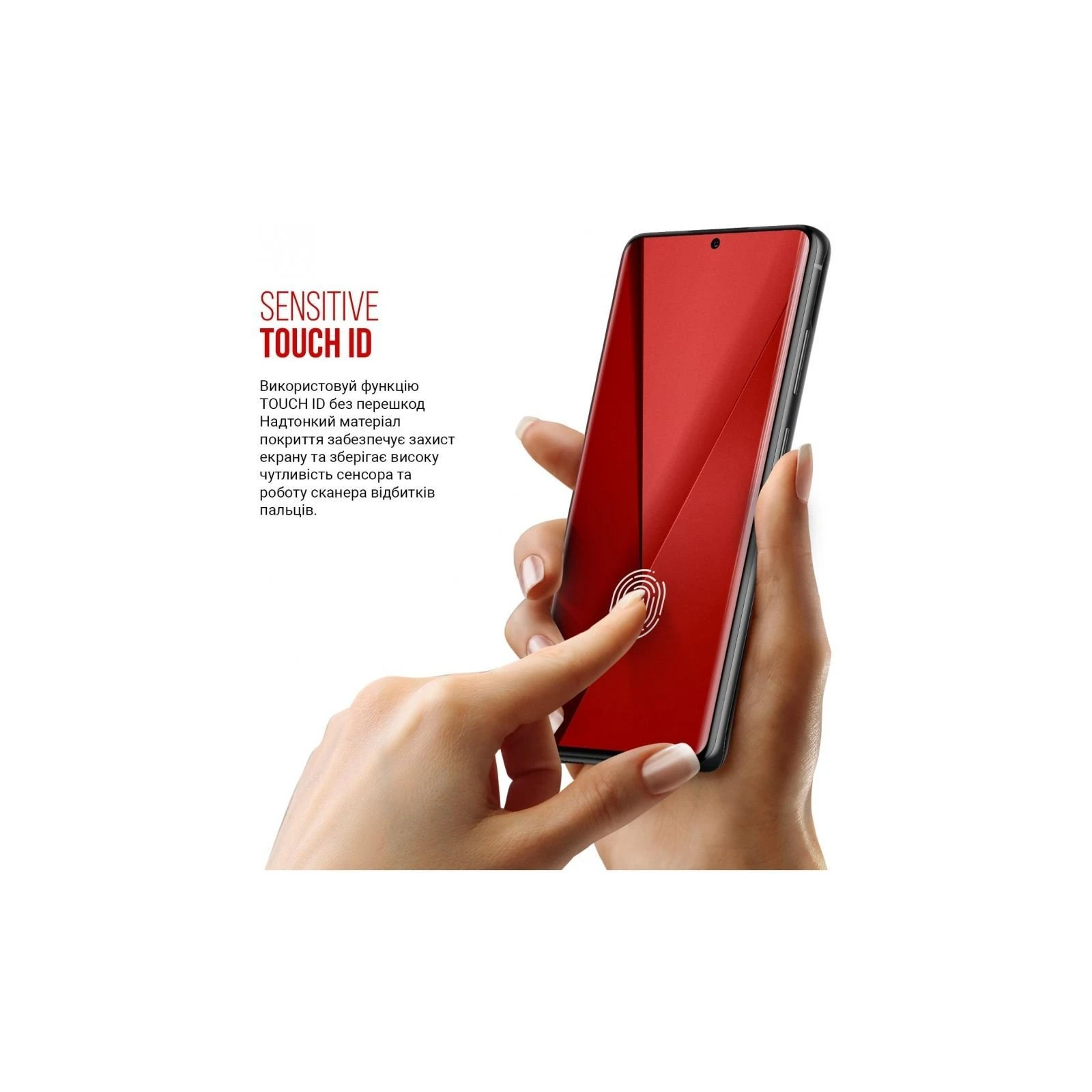 Пленка защитная Armorstandart Apple iPhone 15 (ARM68273) (UA)