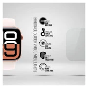Пленка защитная Armorstandart Apple Watch 10 46mm 6 pcs (ARM81142) (UA)