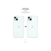 Пленка защитная Armorstandart Back Panel Apple iPhone 15 Plus Snake (ARM71903) (UA)