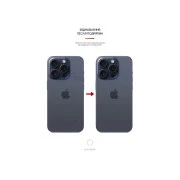 Пленка защитная Armorstandart Back Panel Apple iPhone 15 Pro Snake (ARM71907) (UA)