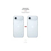 Пленка защитная Armorstandart Back panel Carbone Apple iPhone 17 Air (ARM86203) (UA)